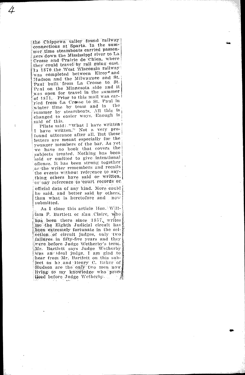  Source: Eau Claire Leader Topics: Government and Politics Date: 1914-03-22