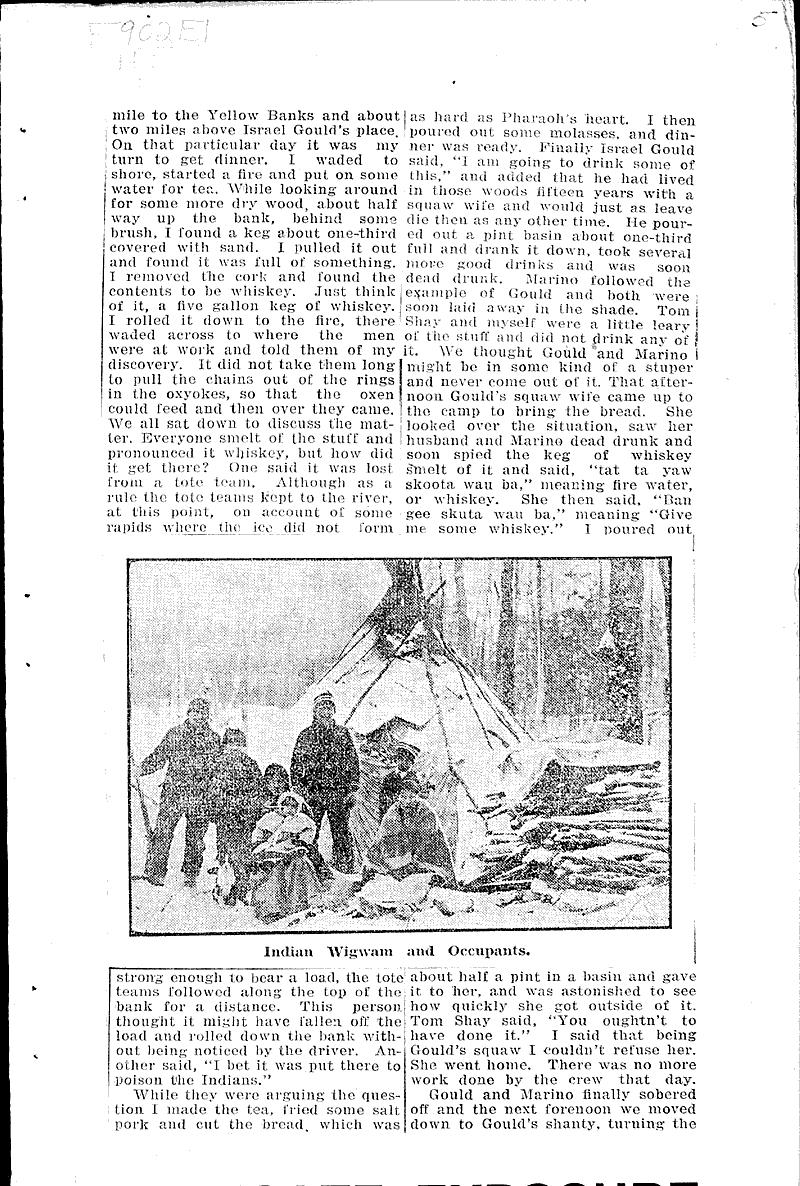  Source: Eau Claire Telegram Topics: Civil War Date: 1916-11-10