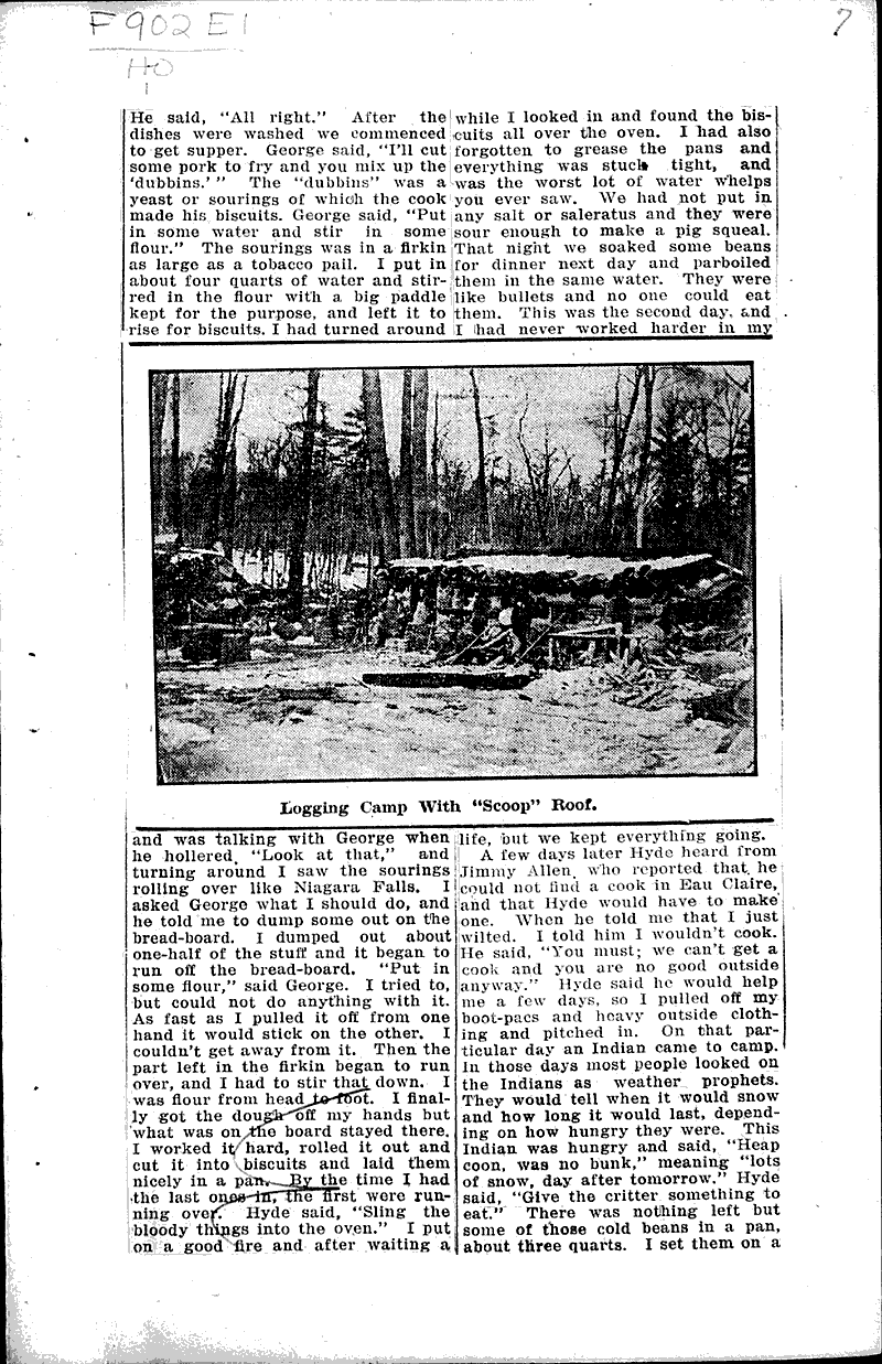  Source: Eau Claire Telegram Topics: Civil War Date: 1916-11-10
