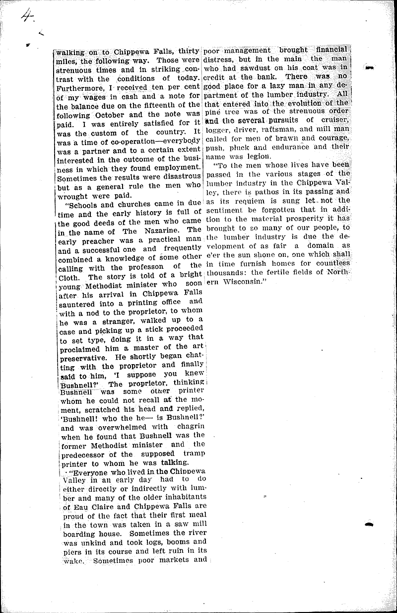  Source: Chippewa Falls Independent Topics: Immigrants Date: 1915-10-23