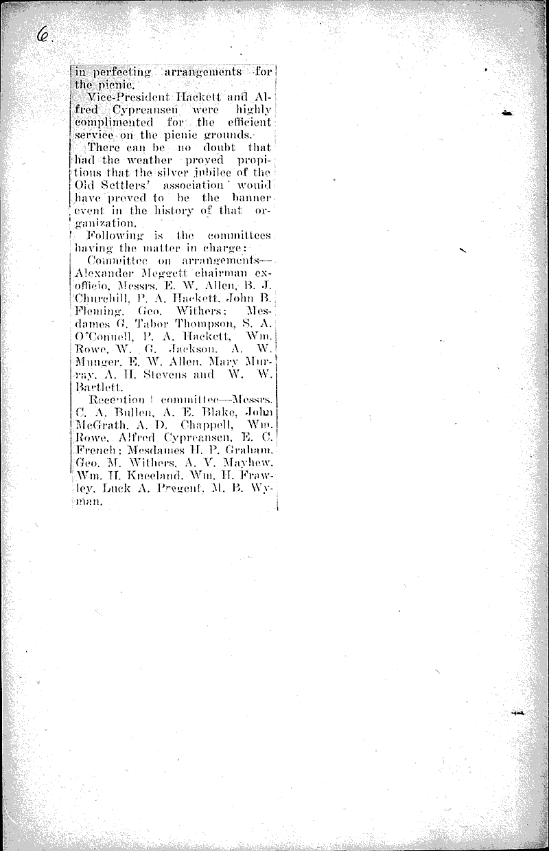 Source: Eau Claire Leader Topics: Social and Political Movements Date: 1906-07-26