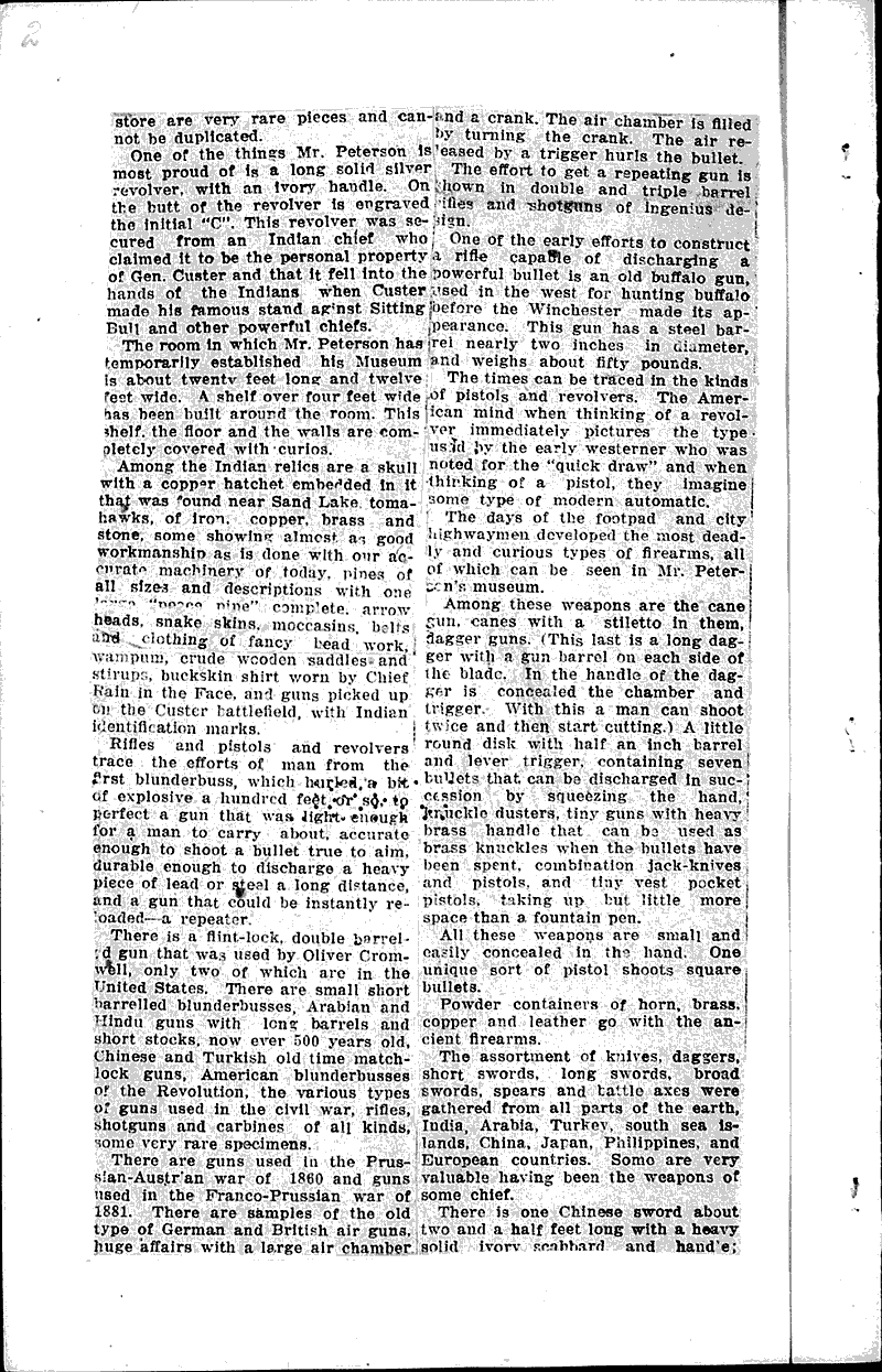  Source: Eau Claire Telegram Topics: Education Date: 1926-02-25