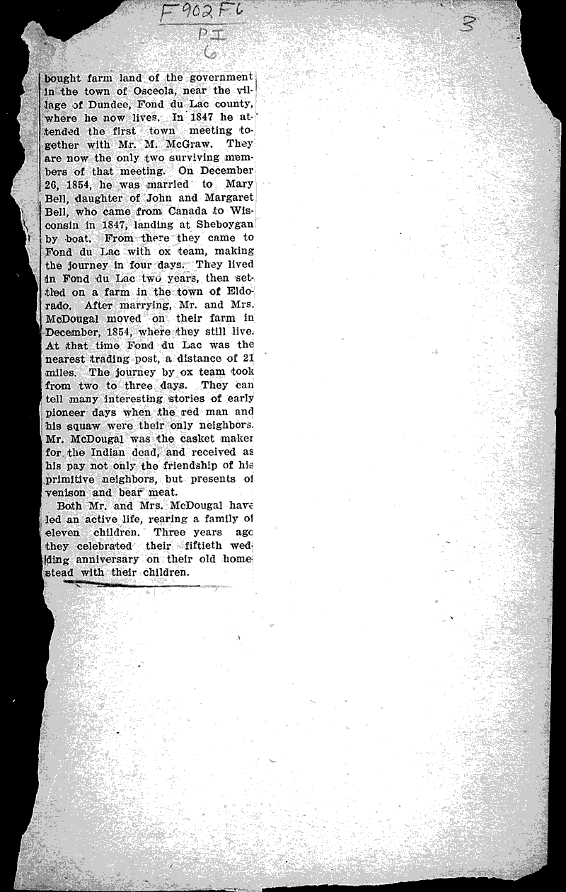 Source: Fond du Lac Bulletin Date: 1907-12-15