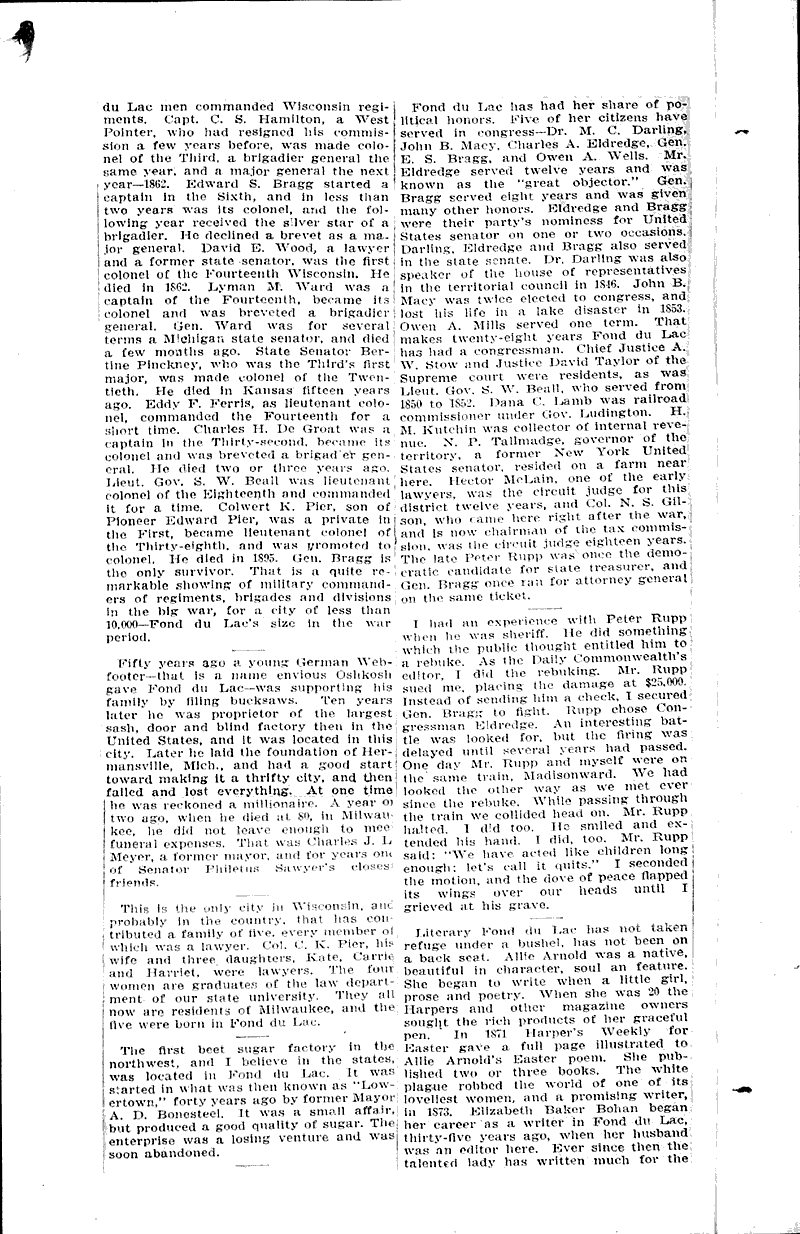  Source: Milwaukee Sentinel Date: 1910-02-28