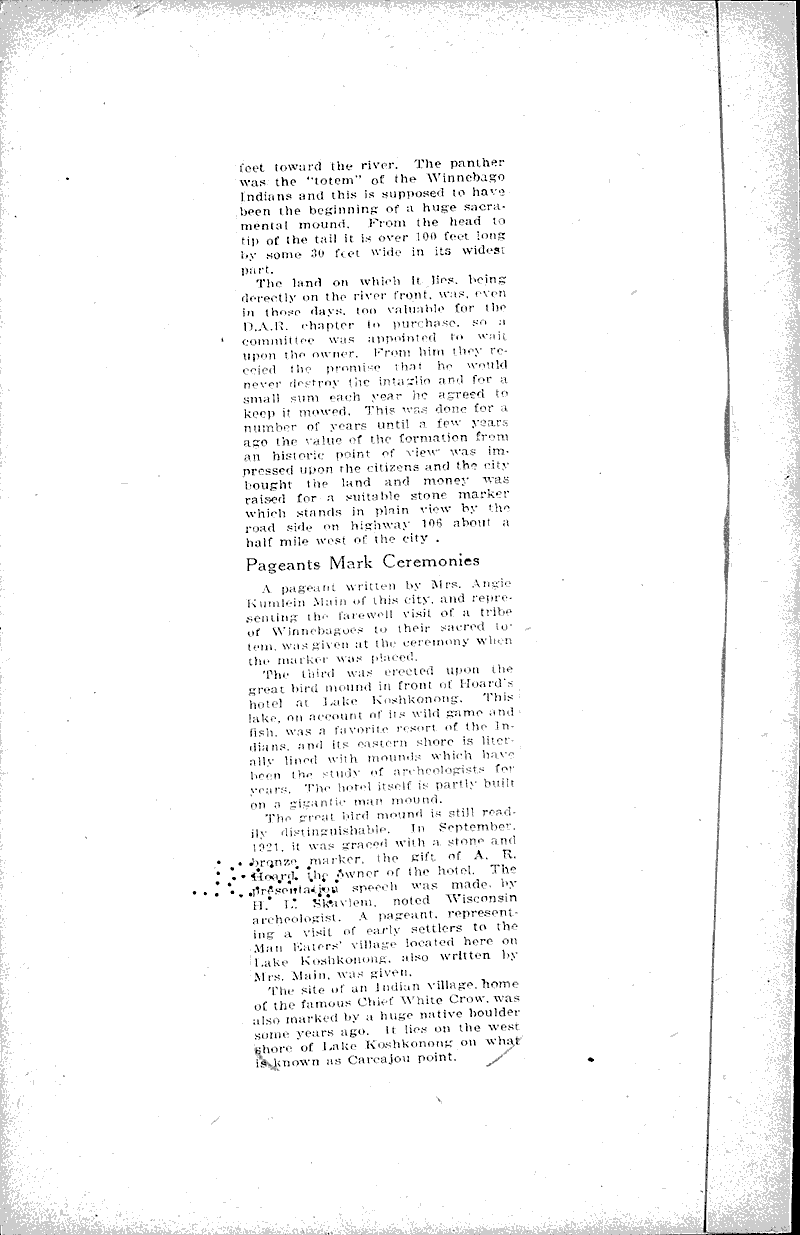  Source: Milwaukee Journal Topics: Architecture Date: 1925-07-05