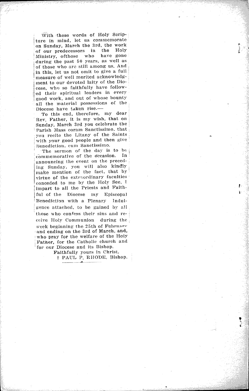  Source: Brown County Democrat Topics: Church History Date: 1918-03-01