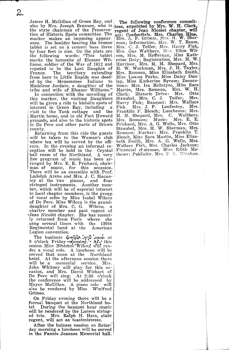  Source: La Crosse Tribune and Leader-Press Topics: Social and Political Movements Date: 1927-10-18