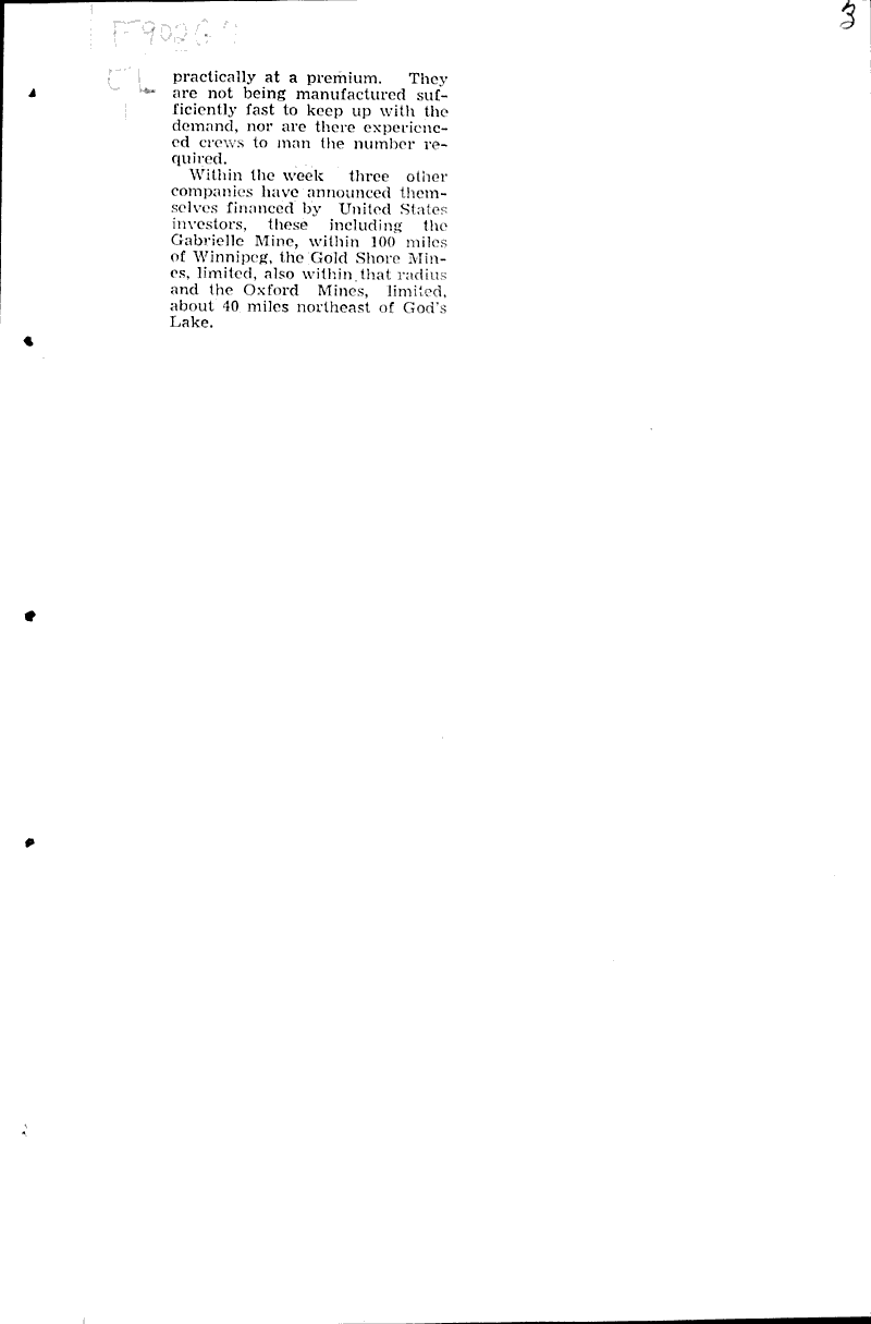  Source: Green Bay Press Gazette Topics: Industry Date: 1935-05-16