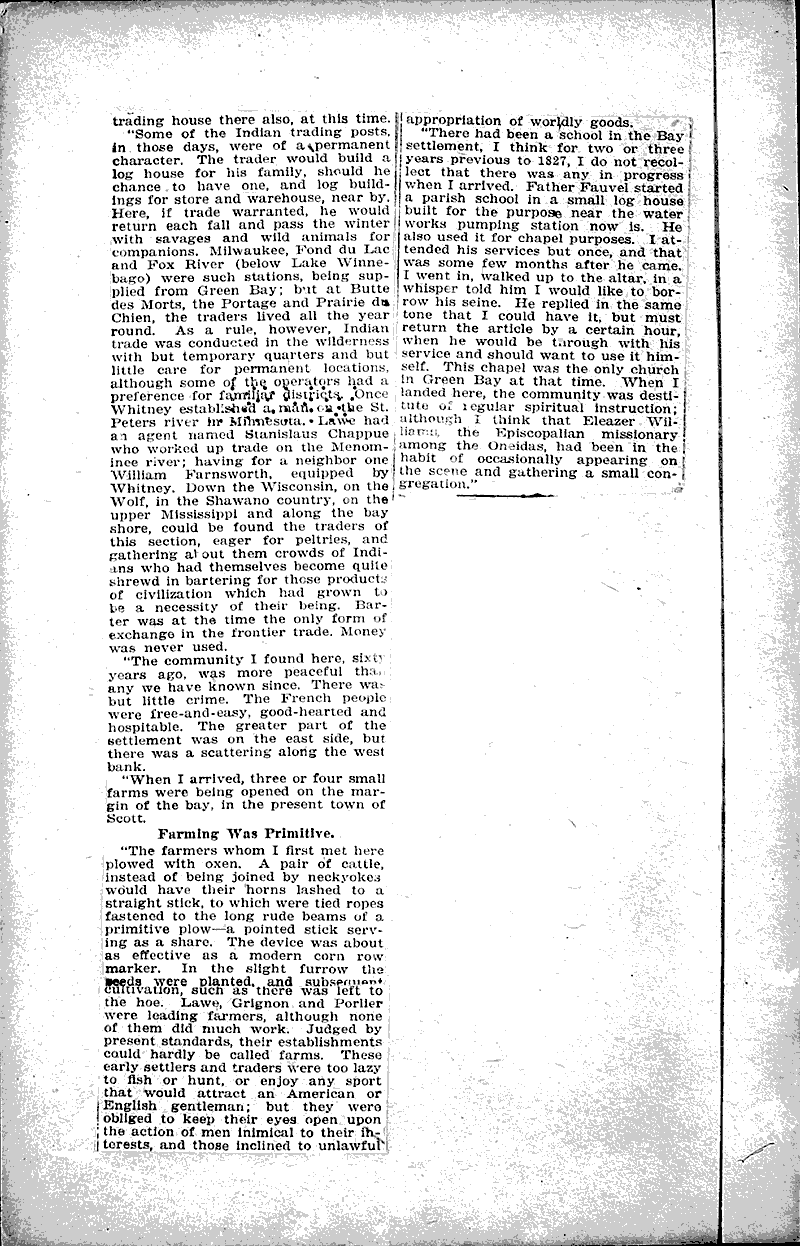  Source: Milwaukee Sentinel Topics: Industry Date: 1921-04-10
