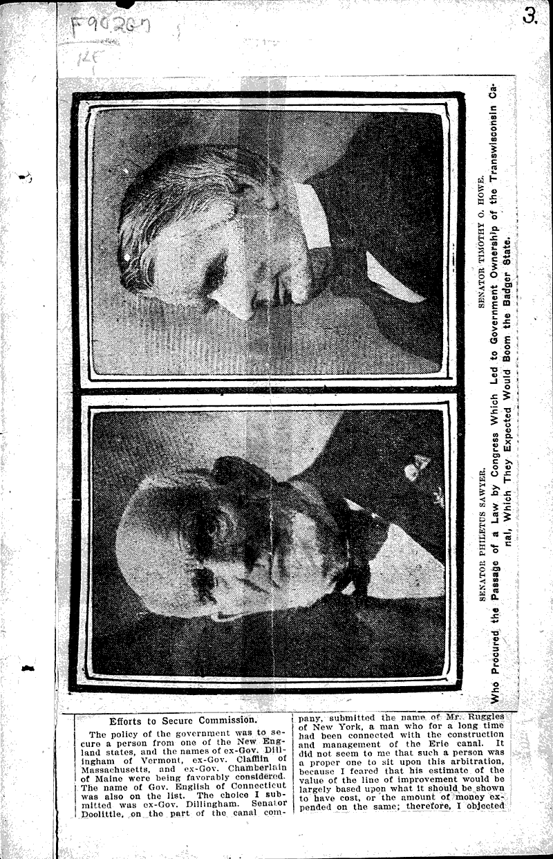  Source: Milwaukee Sentinel Topics: Government and Politics Date: 1903-10-04