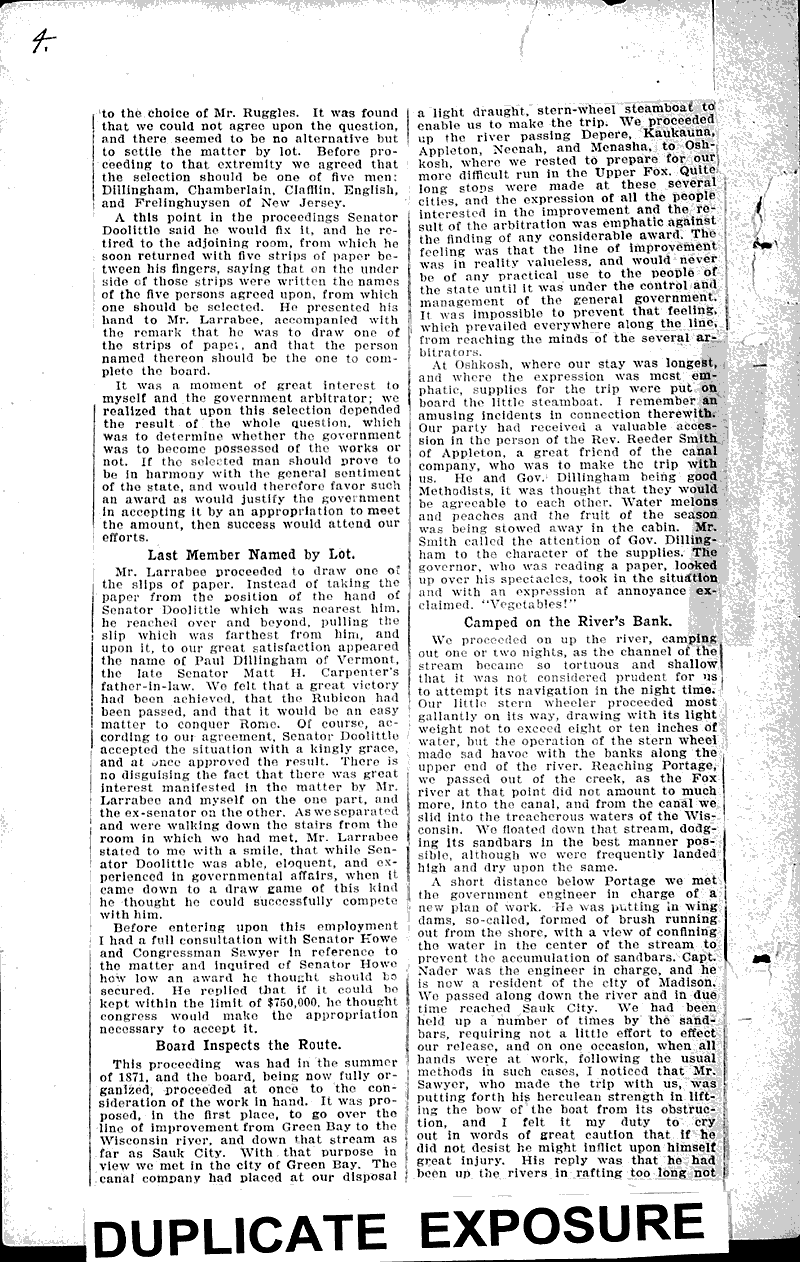 Source: Milwaukee Sentinel Topics: Government and Politics Date: 1903-10-04