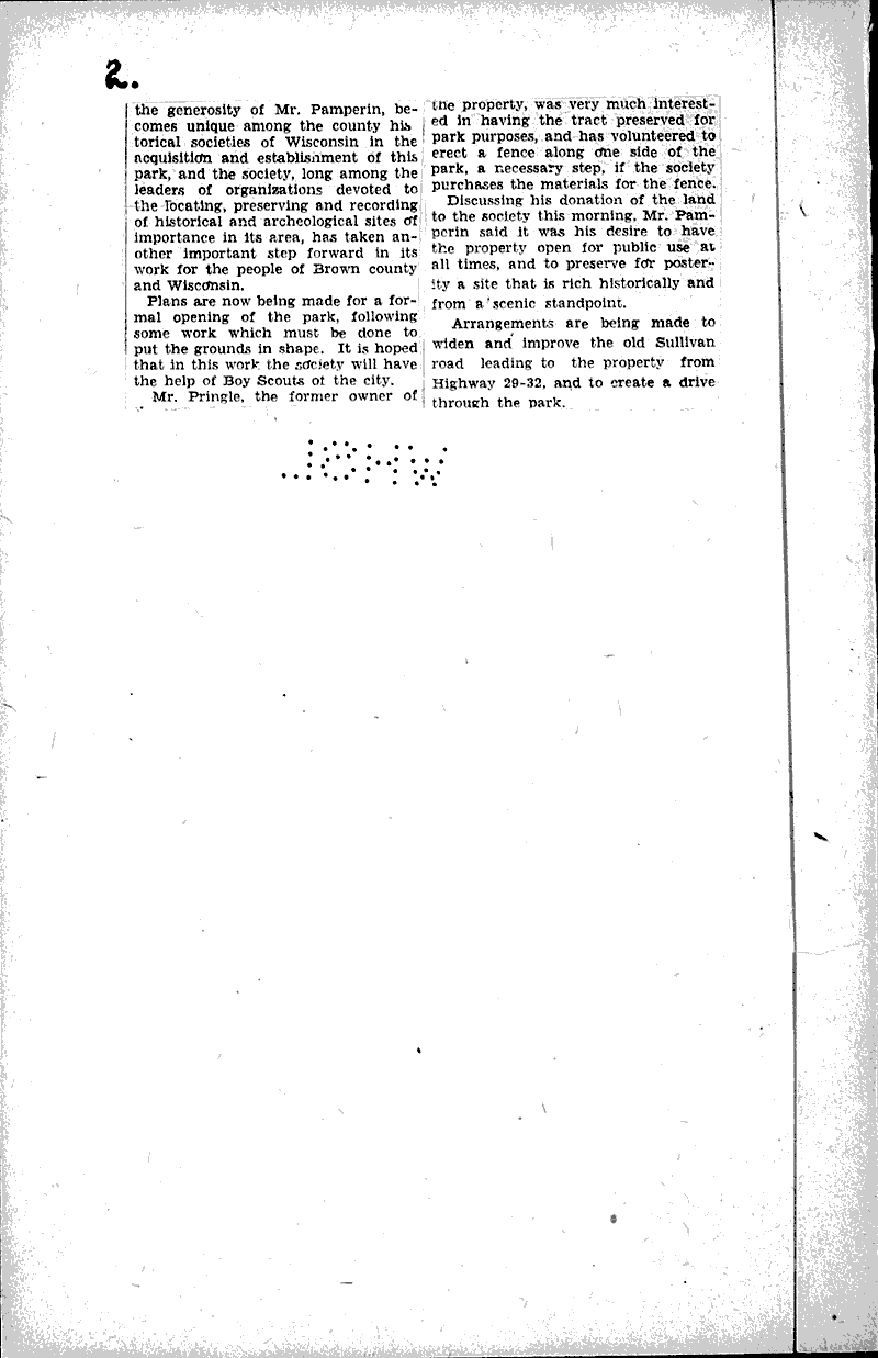  Source: Green Bay Gazette Topics: Education Date: 1932-06-23
