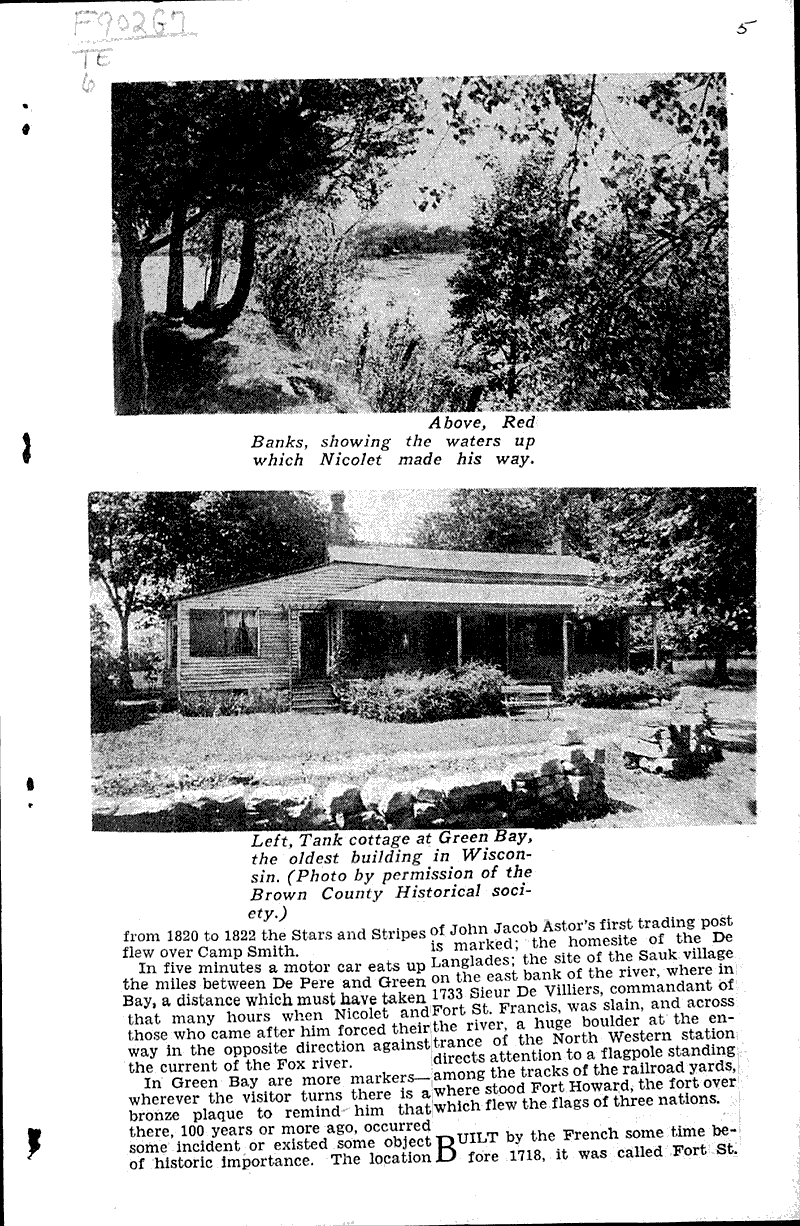  Source: Milwaukee Journal Topics: Immigrants Date: 1934-06-24