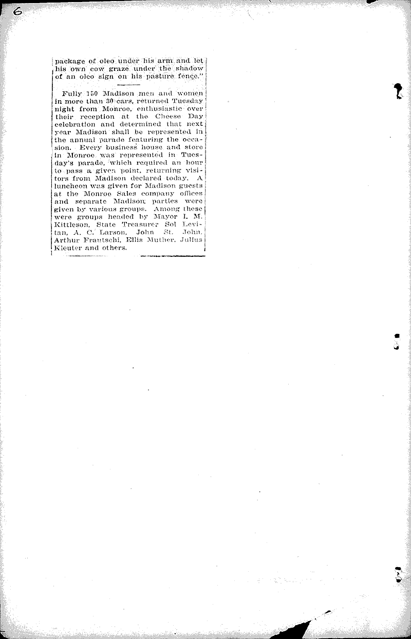 Source: Wisconsin Agriculturist and Farmer Topics: Agriculture Date: 1923-10-13