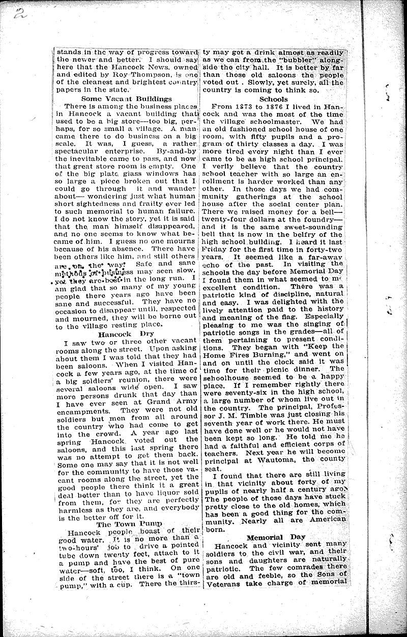  Source: Madison Democrat Date: 1918-06-09