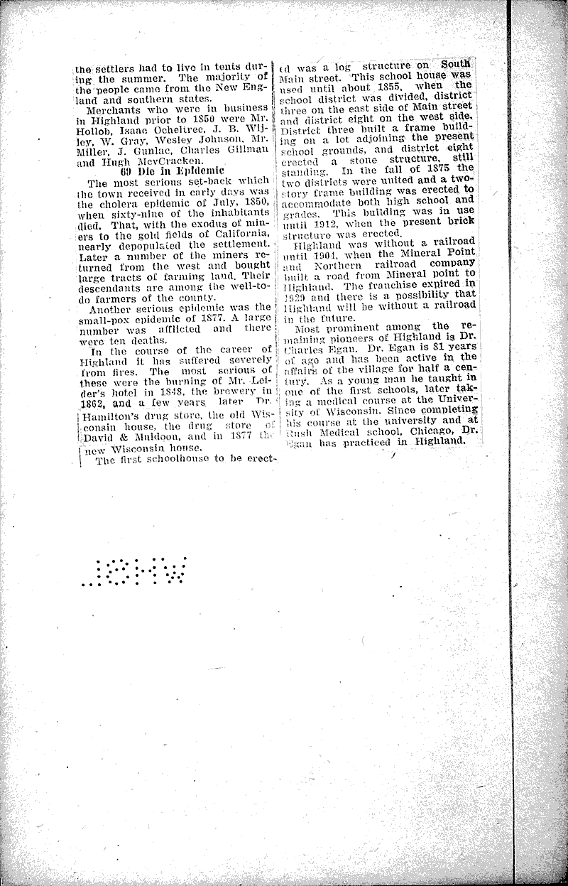  Source: Wisconsin State Journal Date: 1929-12-31