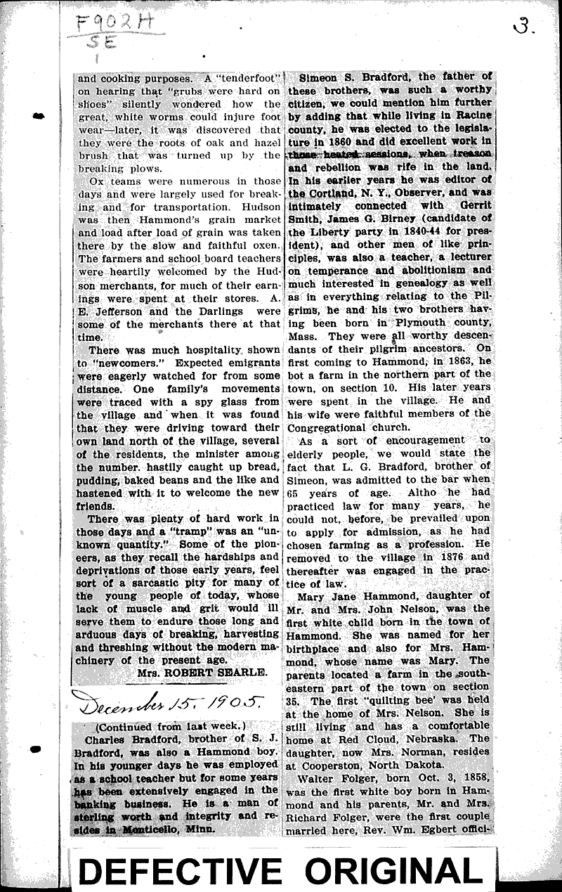 Source: Hudson Star-Times Topics: Immigrants Date: 1905-12-09