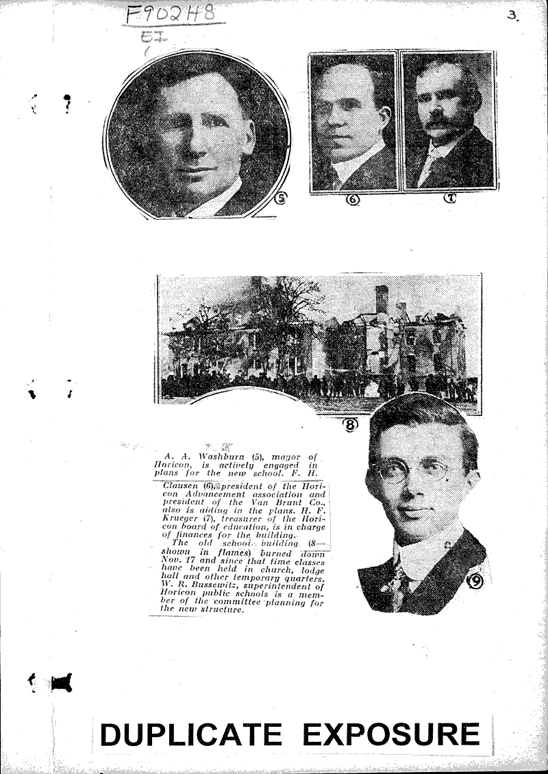  Source: Milwaukee Journal Topics: Education Date: 1921-01-09
