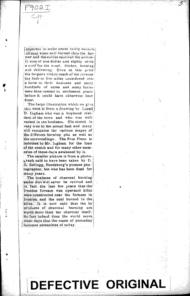  Source: Reedsburg Free Press Topics: Industry Date: 1917-03-01
