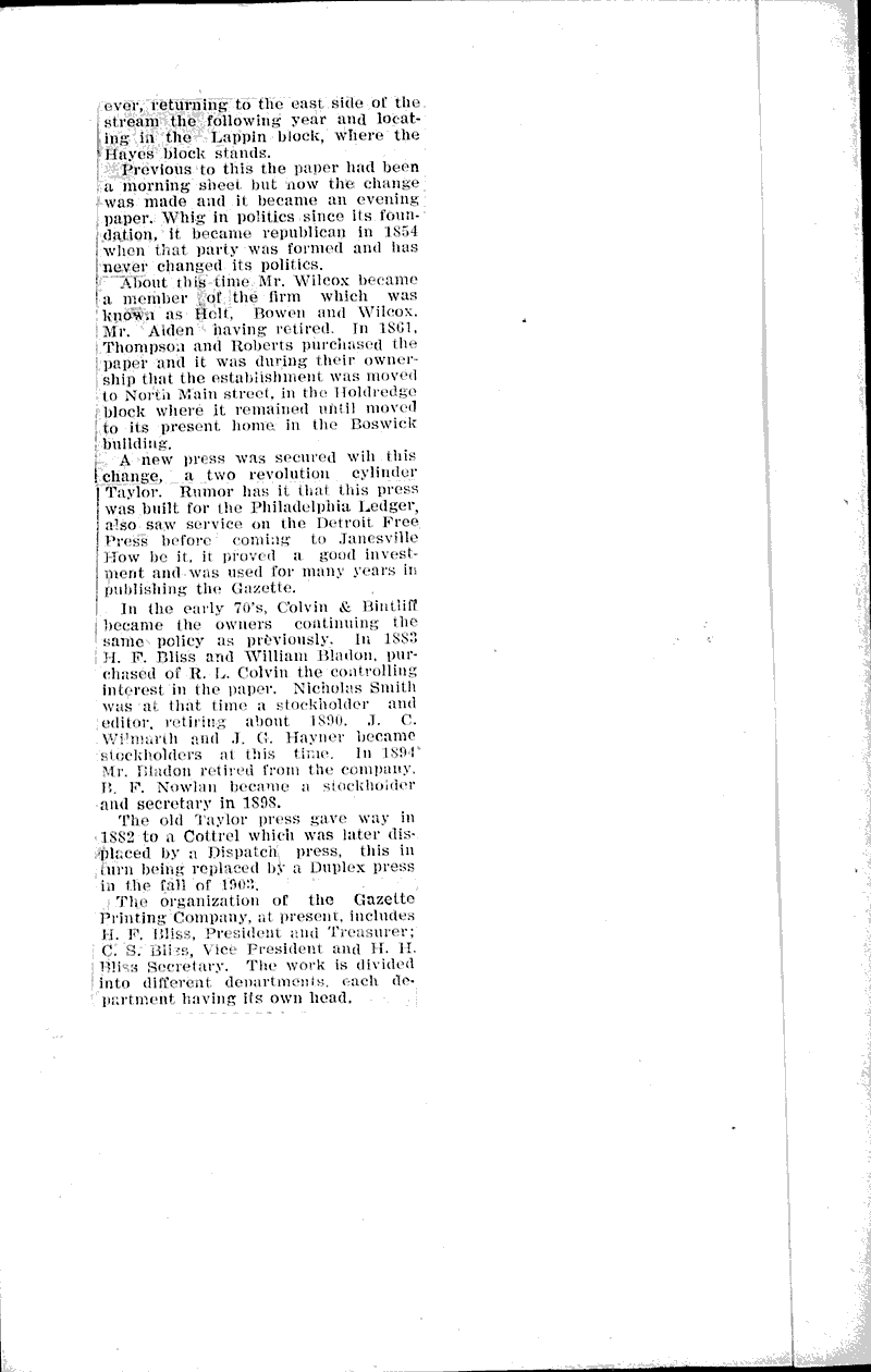  Source: Janesville Gazette Date: 1910-08-19