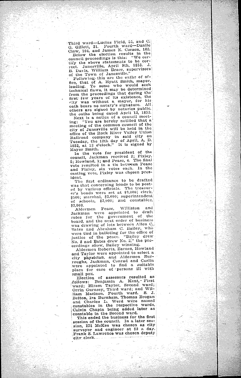  Source: Janesville Gazette Date: 1928-03-19