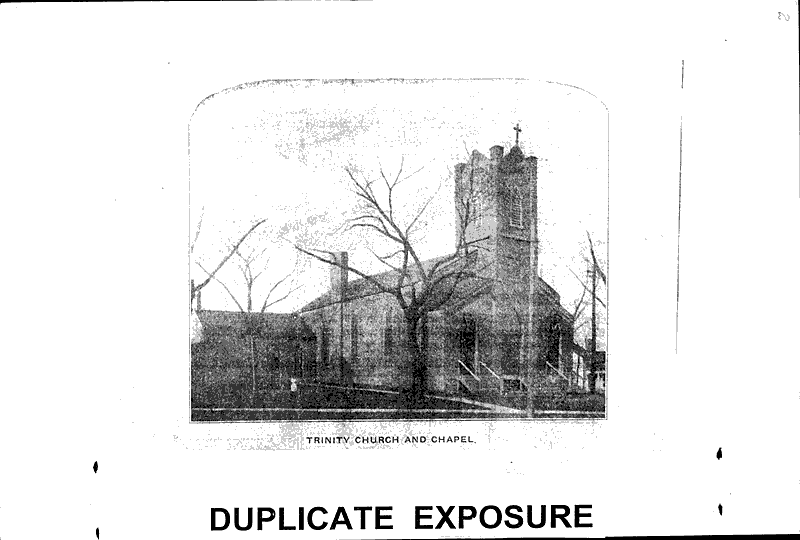  Source: Janesville Gazette Topics: Church History Date: 1913-06-14