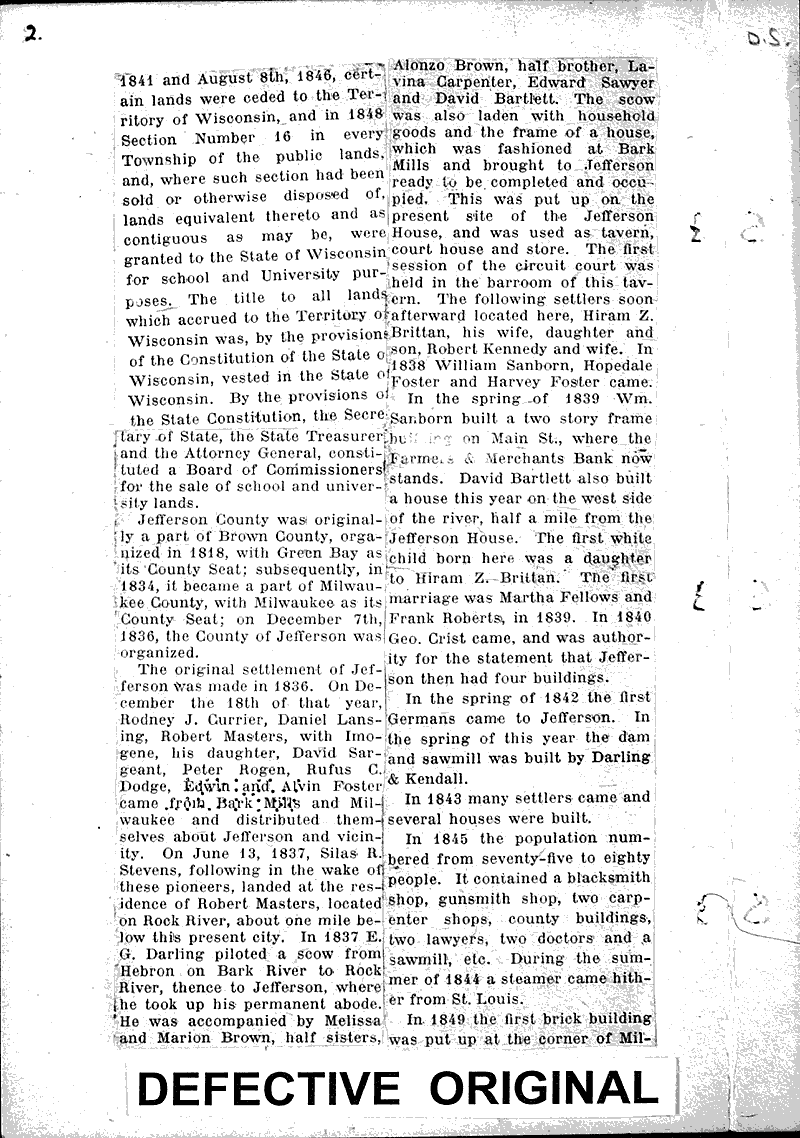  Source: Jefferson Banner Date: 1923-06-07