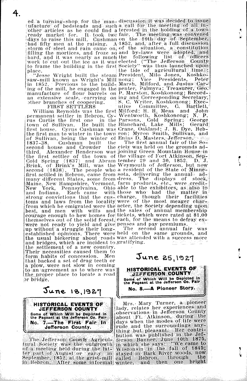  Source: Jefferson Banner Date: 1927-05-09