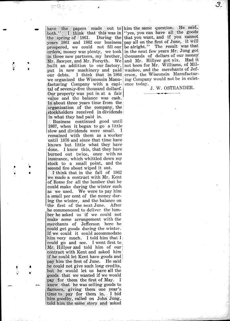  Source: Jefferson Banner Topics: Industry Date: 1907-05-05