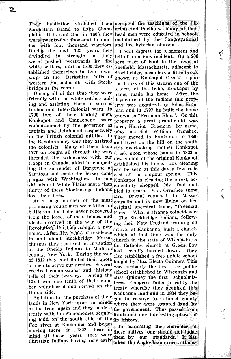  Source: Kaukauna Times Date: 1924-03-27