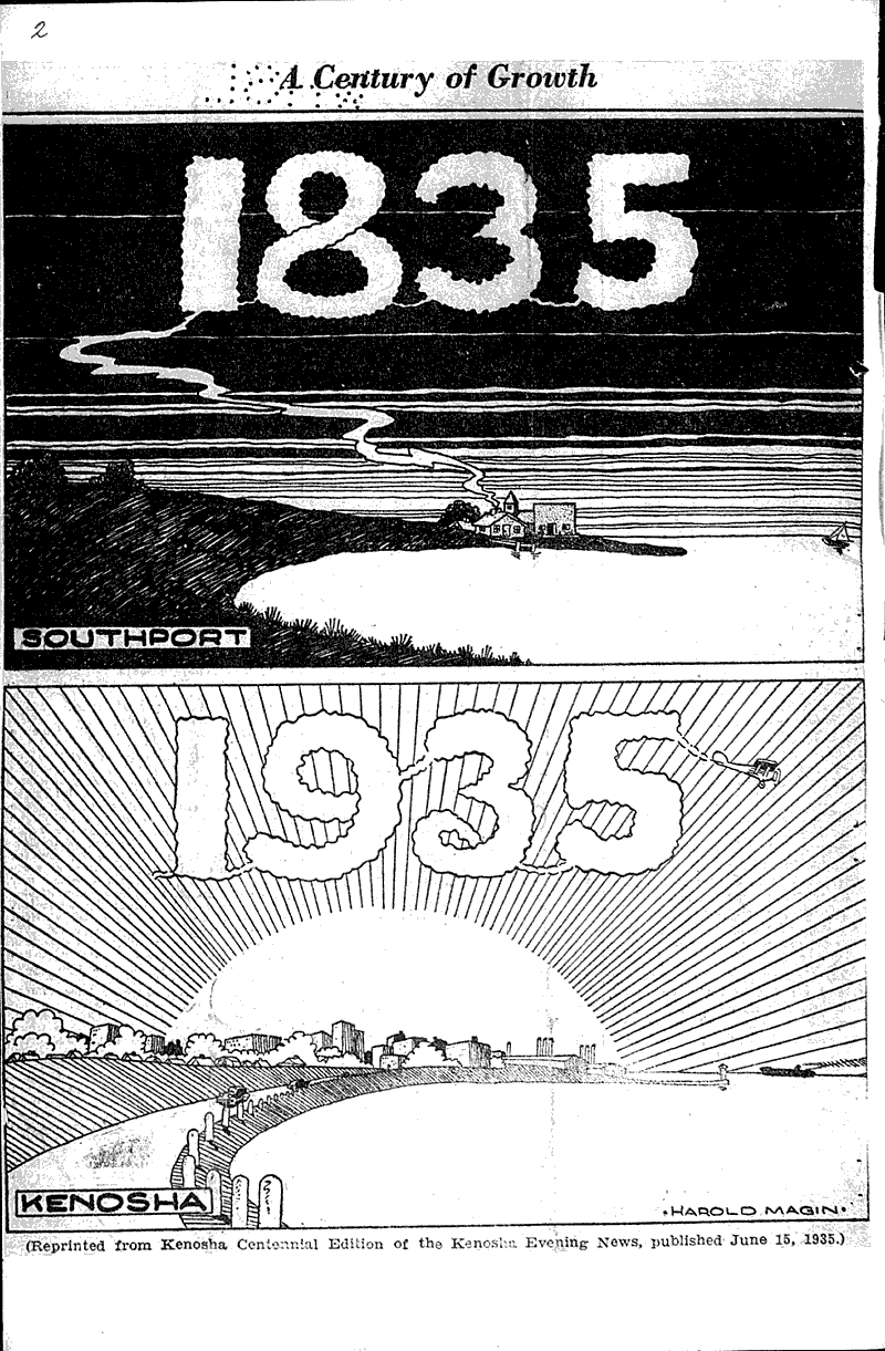 Source: Kenosha Evening News Date: 1935-06-15