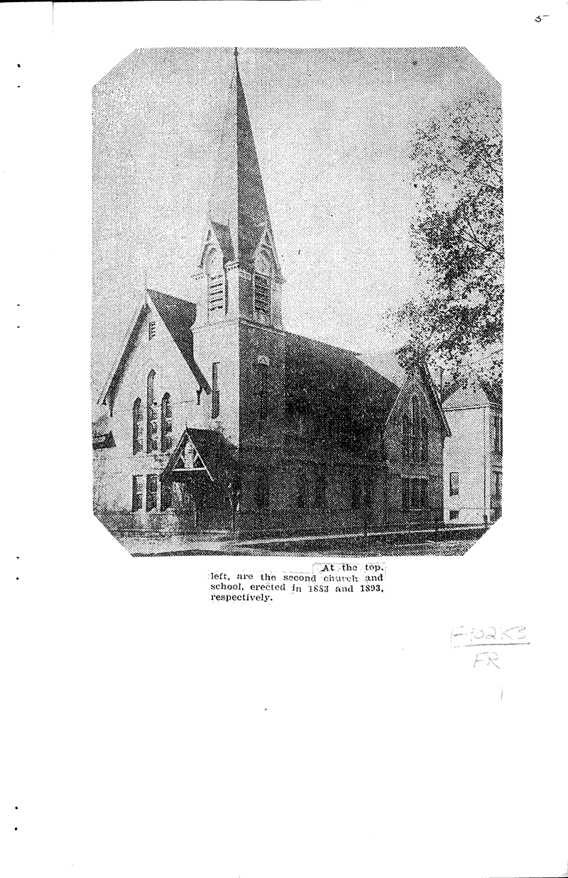  Source: Kenosha Evening News Topics: Church History Date: 1931-09-12