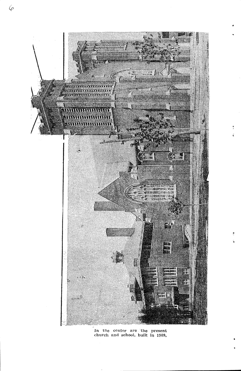  Source: Kenosha Evening News Topics: Church History Date: 1931-09-12