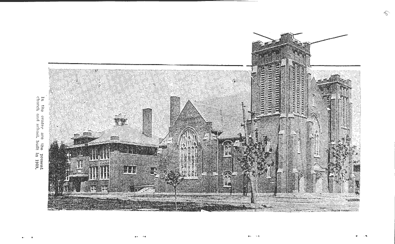  Source: Kenosha Evening News Topics: Church History Date: 1931-09-12
