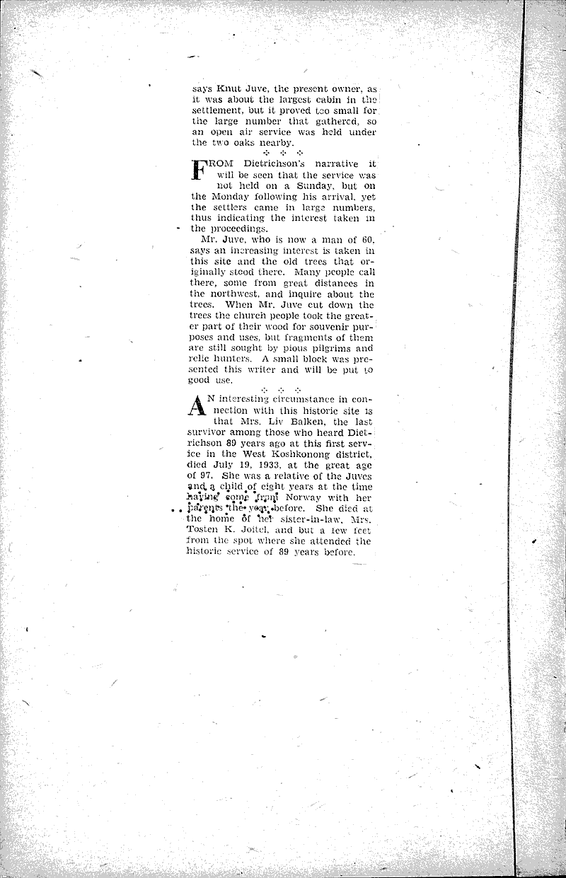  Source: Madison Capital Times Date: 1933-09-26