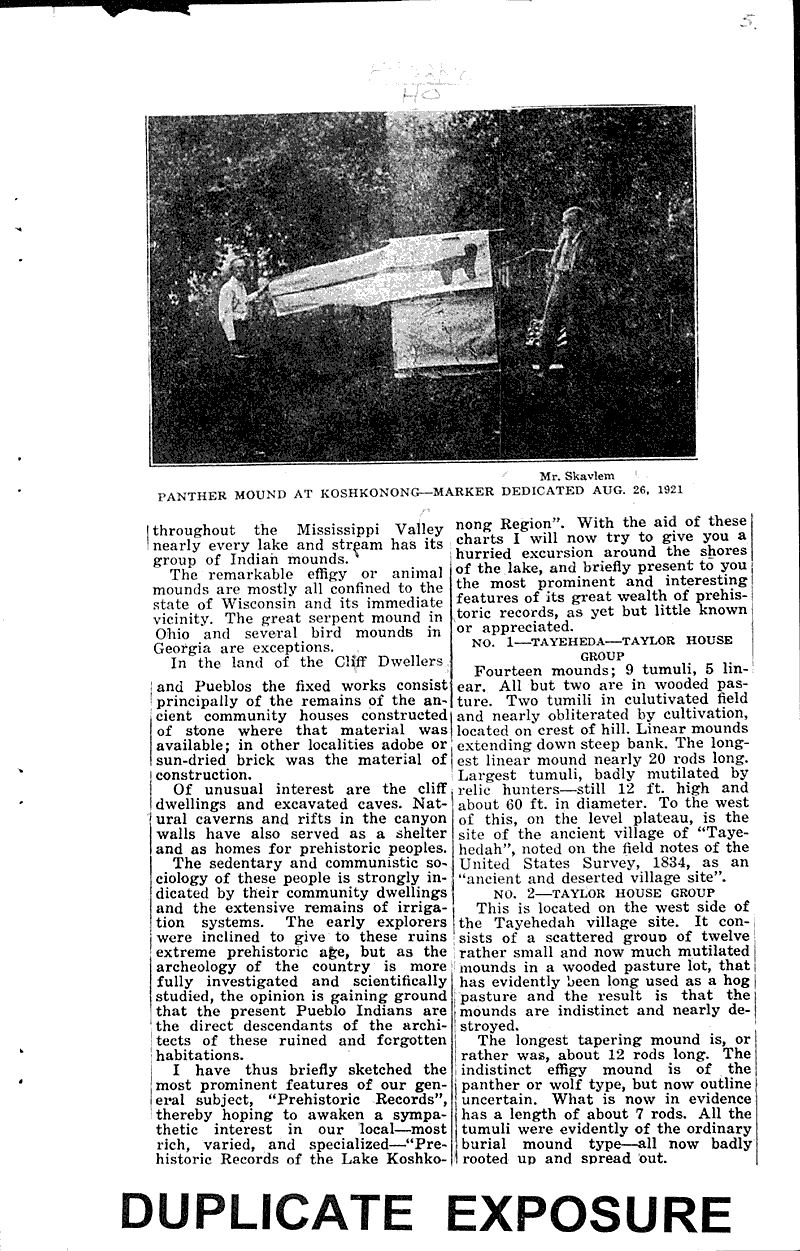  Source: Fort Atkinson Union Date: 1921-09-02