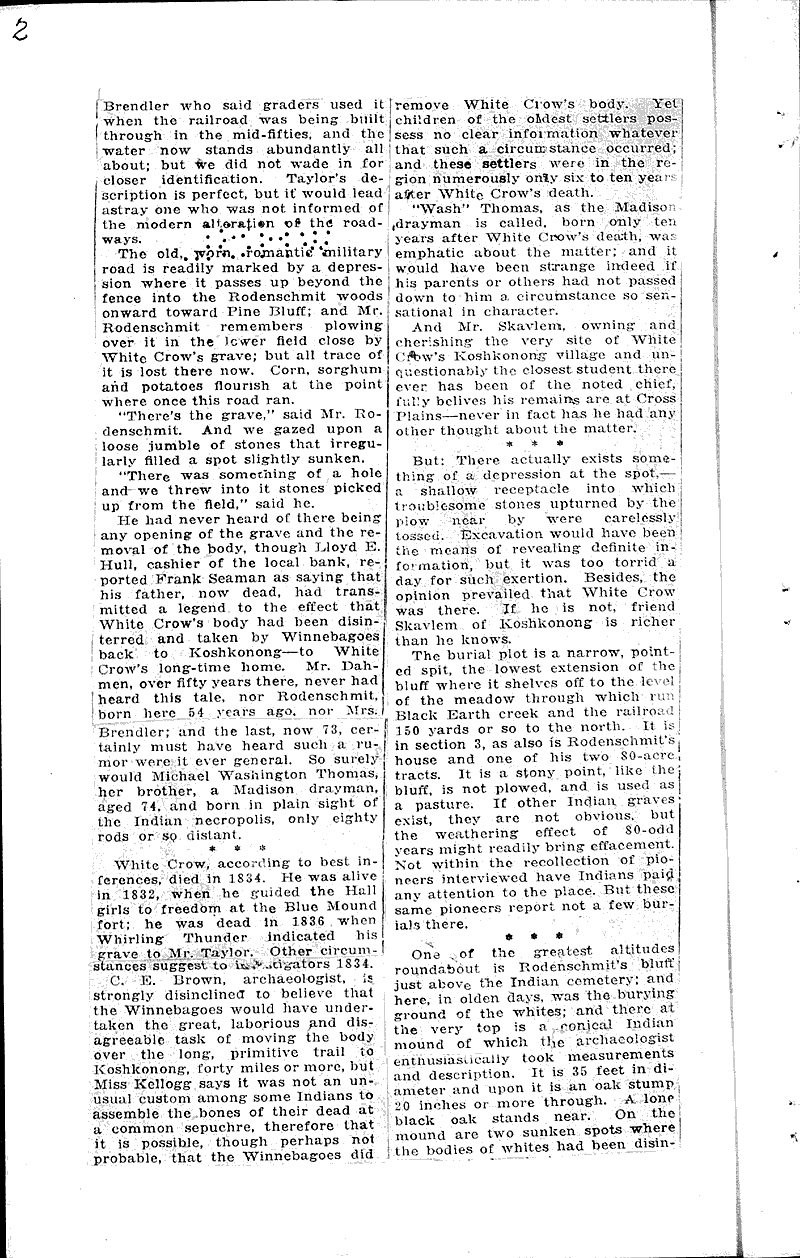  Source: Madison Democrat Topics: Indians and Native Peoples Date: 1919-09-14