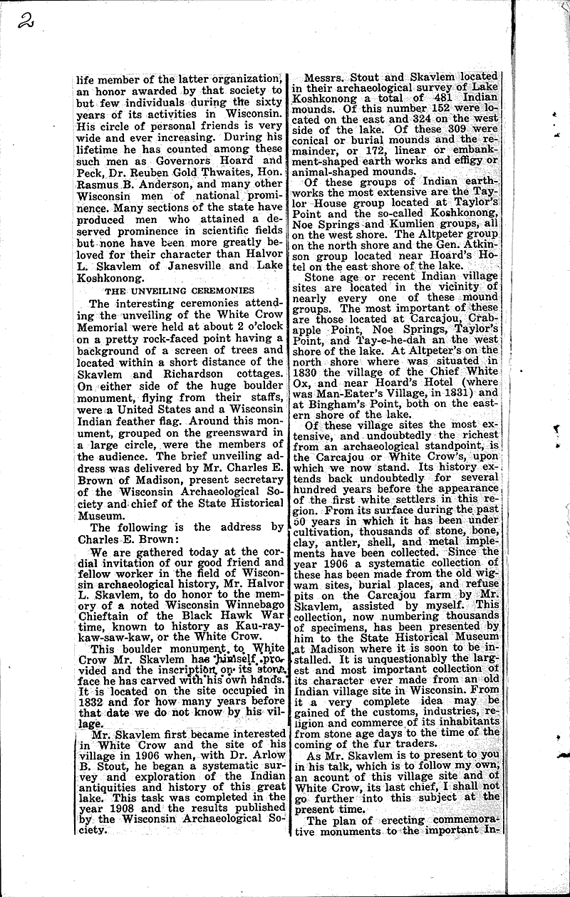  Source: Jefferson County Union Topics: Indians and Native Peoples Date: 1916-10-20