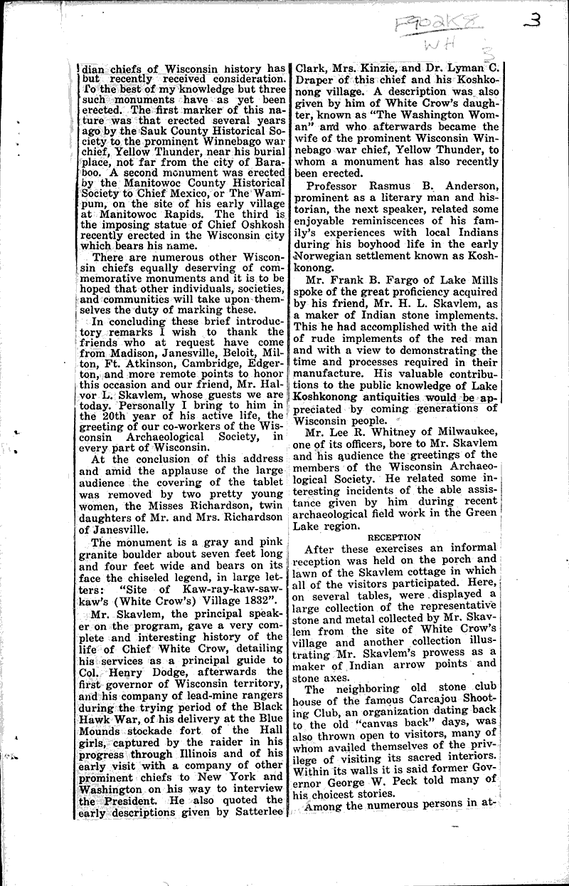  Source: Jefferson County Union Topics: Indians and Native Peoples Date: 1916-10-20