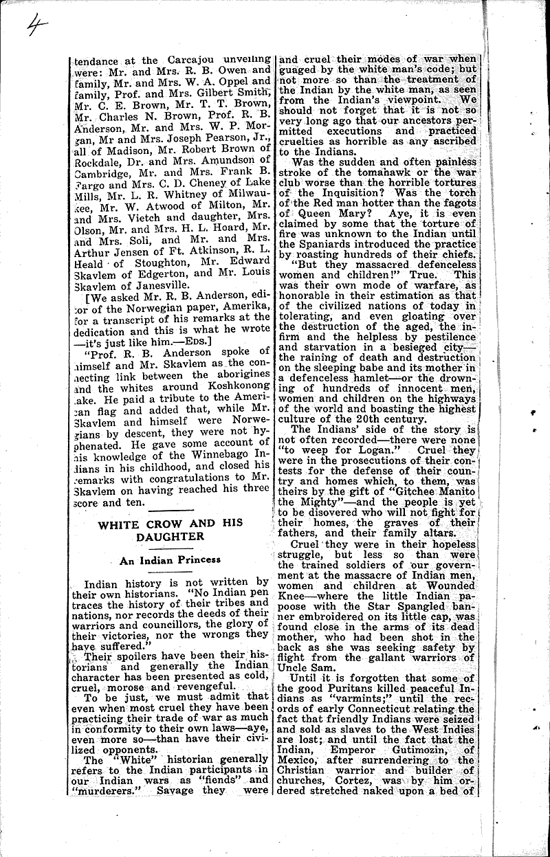  Source: Jefferson County Union Topics: Indians and Native Peoples Date: 1916-10-20