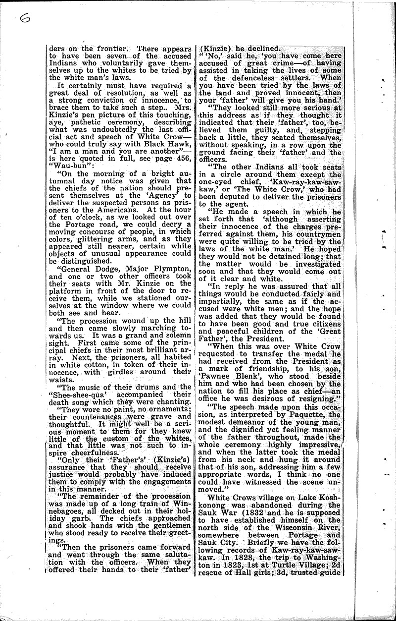  Source: Jefferson County Union Topics: Indians and Native Peoples Date: 1916-10-20