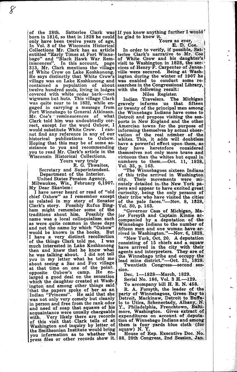  Source: Jefferson County Union Topics: Indians and Native Peoples Date: 1916-10-20