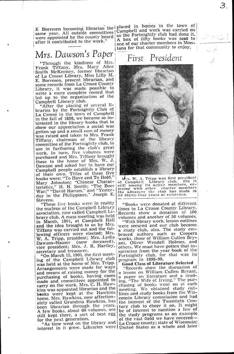  Source: La Crosse Tribune and Leader-Press Topics: Government and Politics Date: 1935-04-21