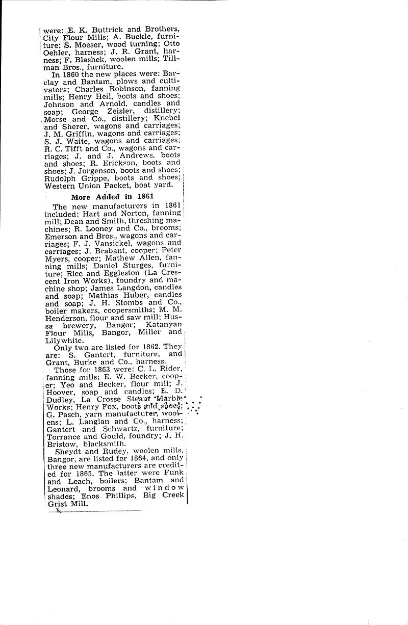 Source: La Crosse Tribune and Leader-Press Topics: Industry Date: 1934-11-25