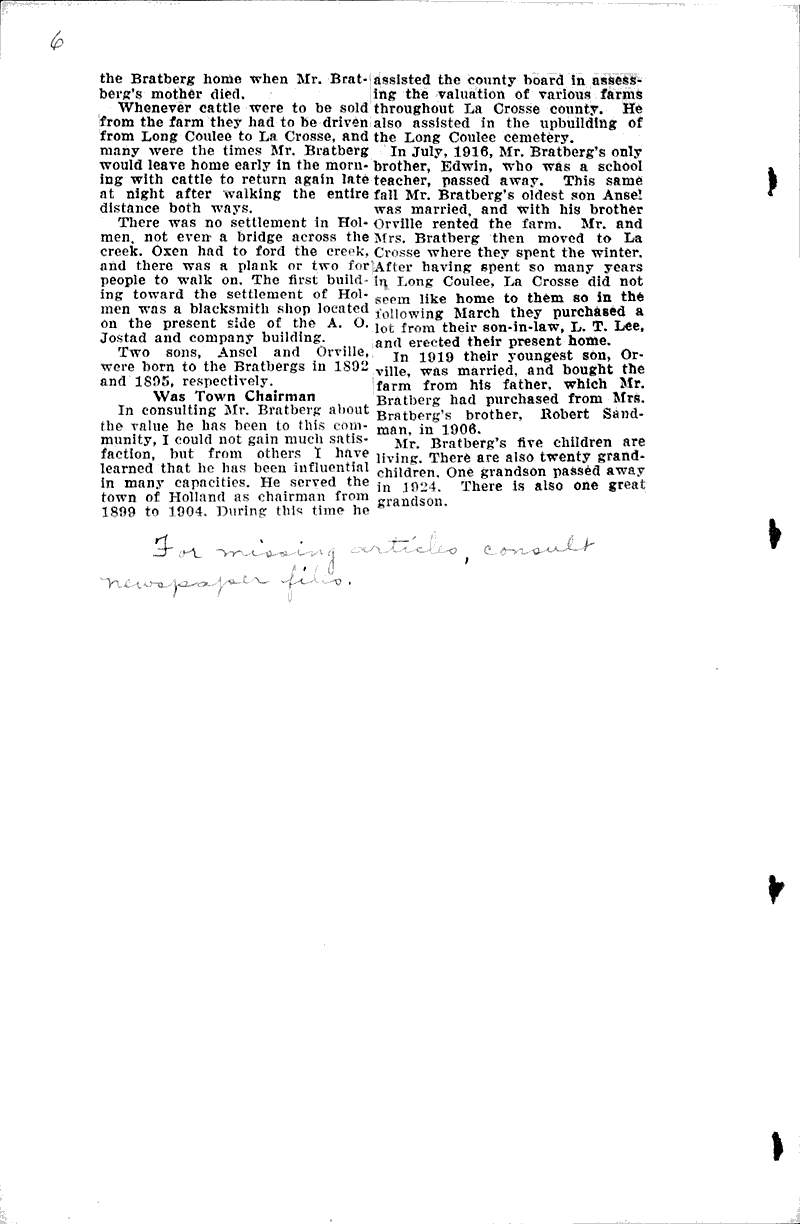  Source: La Crosse Tribune and Leader-Press Topics: Immigrants Date: 1931-03-29