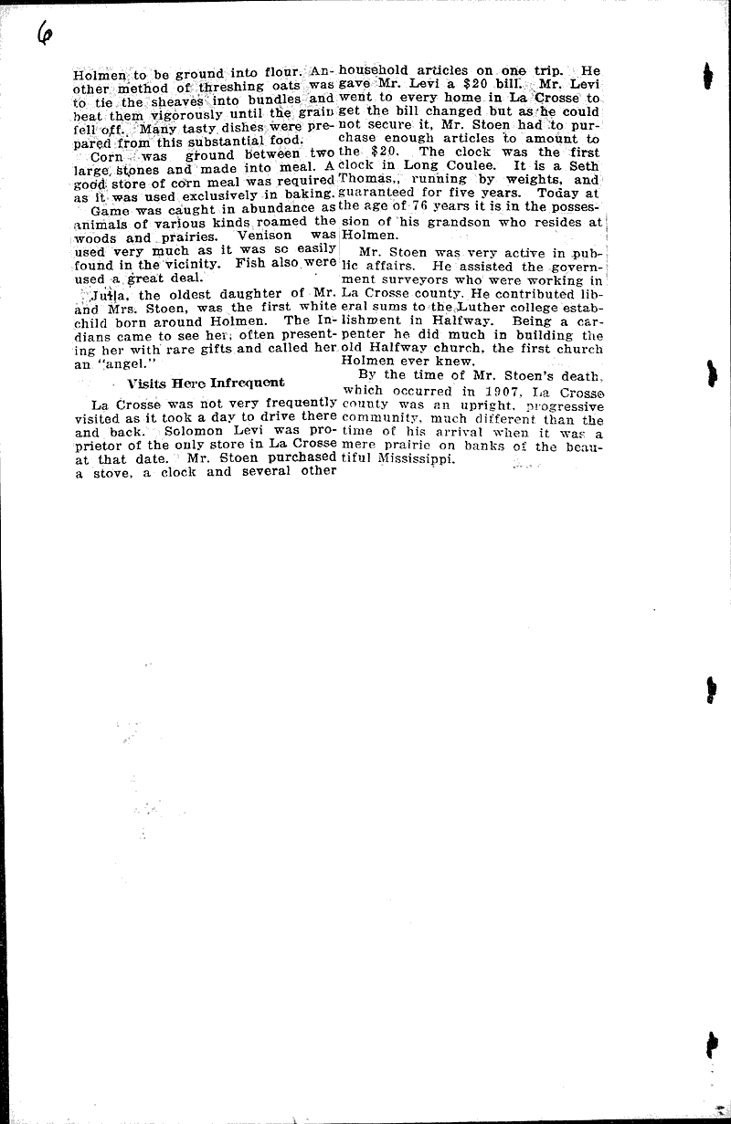  Source: La Crosse Tribune Topics: Education Date: 1927-06-12