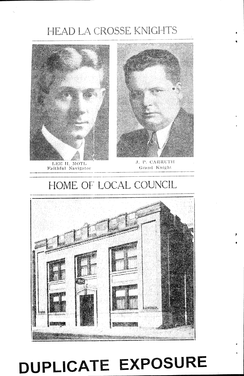 Knights of columbus will celebrate fiftieth anniversary Newspaper