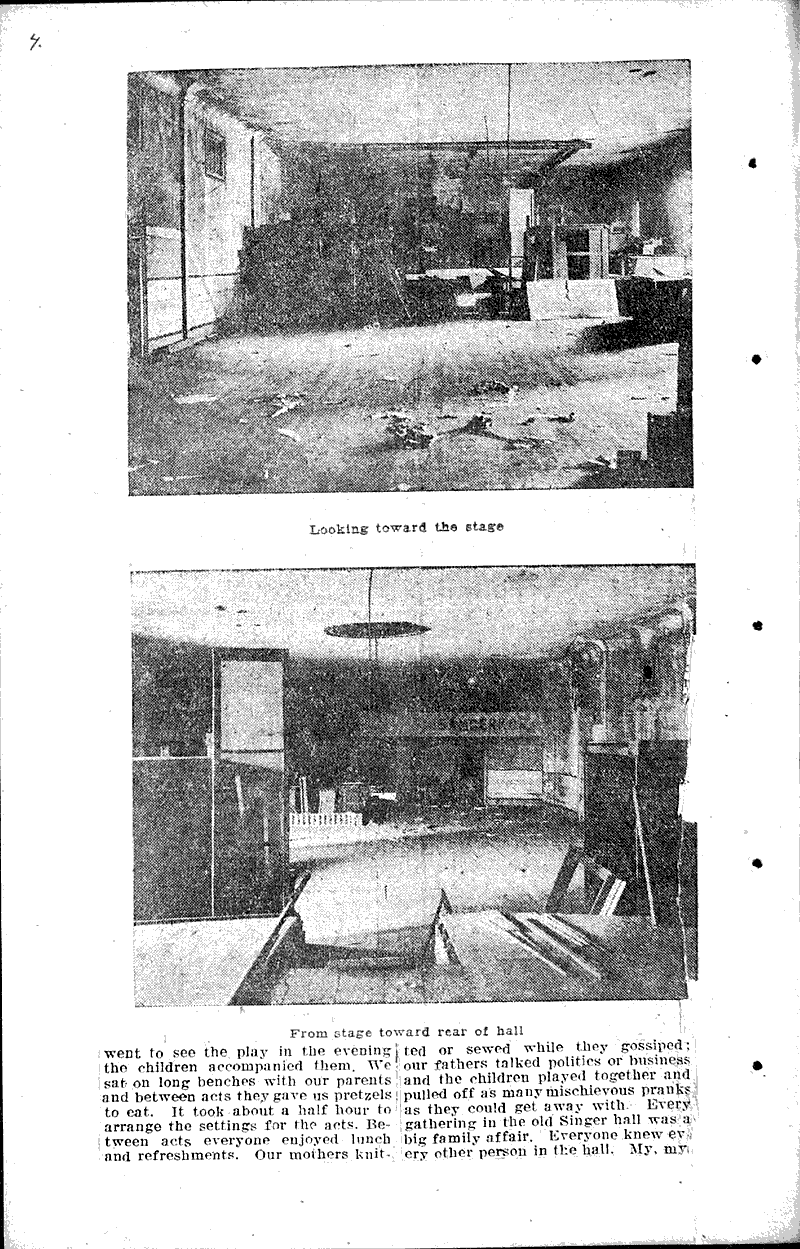  Source: La Crosse Tribune Topics: Government and Politics Date: 1922-03-05