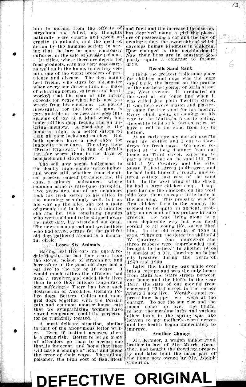  Source: La Crosse Tribune Topics: Government and Politics Date: 1922-03-05