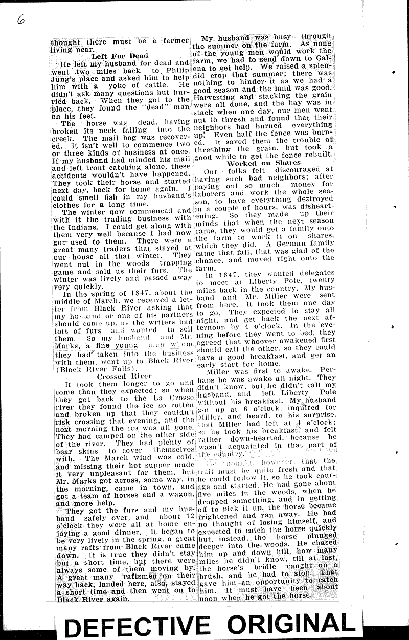  Source: La Crosse Tribune and Leader-Press Topics: Education Date: 1933-03-12